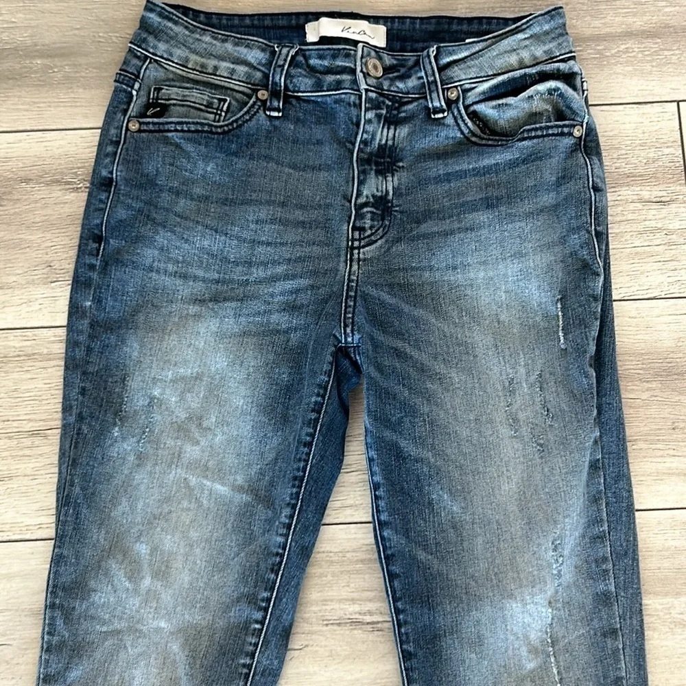 KanCan size 26 skinny fit jeans